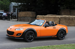 Goodwood Festival of Speed photos